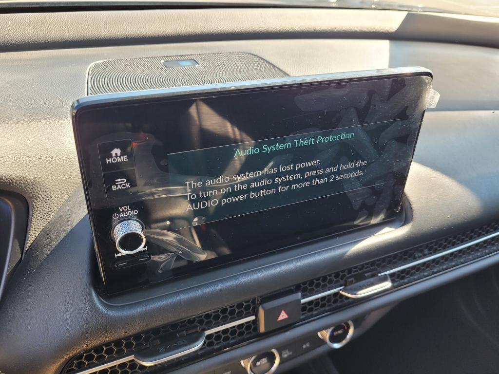 used 2023 Honda HR-V car, priced at $26,834