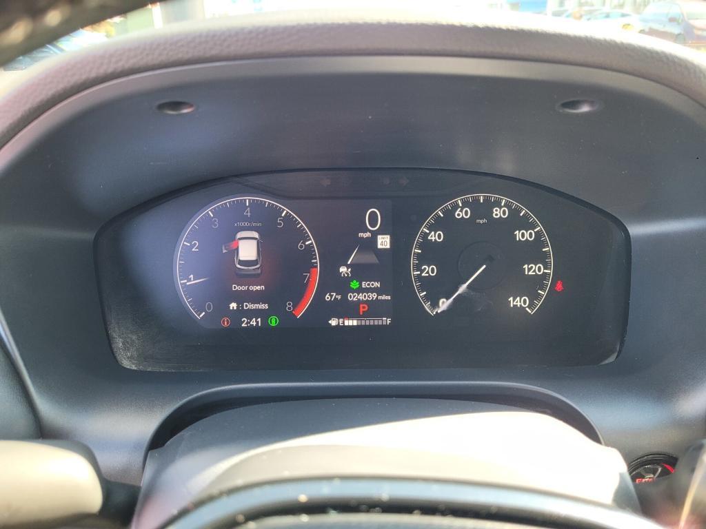 used 2023 Honda HR-V car, priced at $26,834