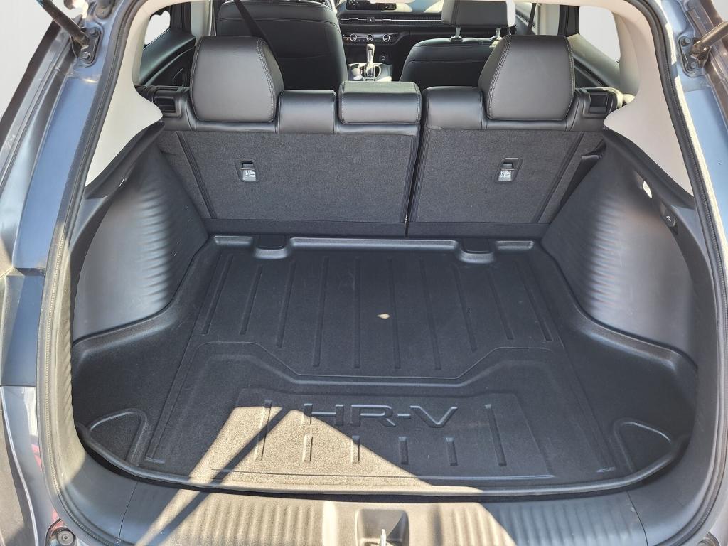 used 2023 Honda HR-V car, priced at $26,834