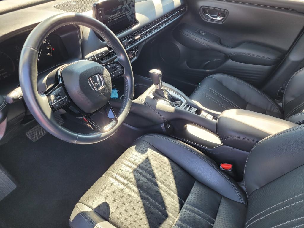 used 2023 Honda HR-V car, priced at $26,834