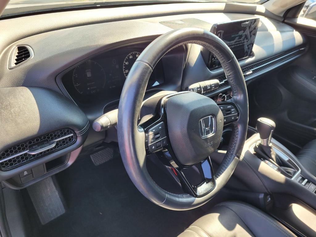 used 2023 Honda HR-V car, priced at $26,834