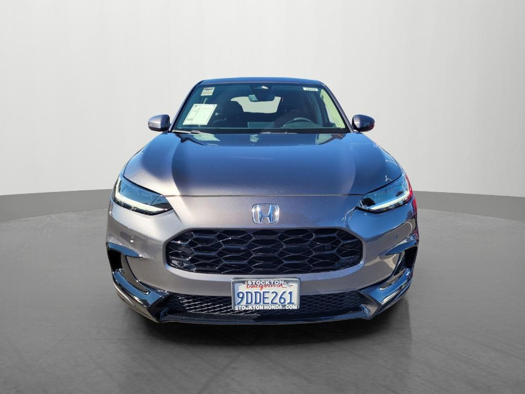 used 2023 Honda HR-V car, priced at $26,834