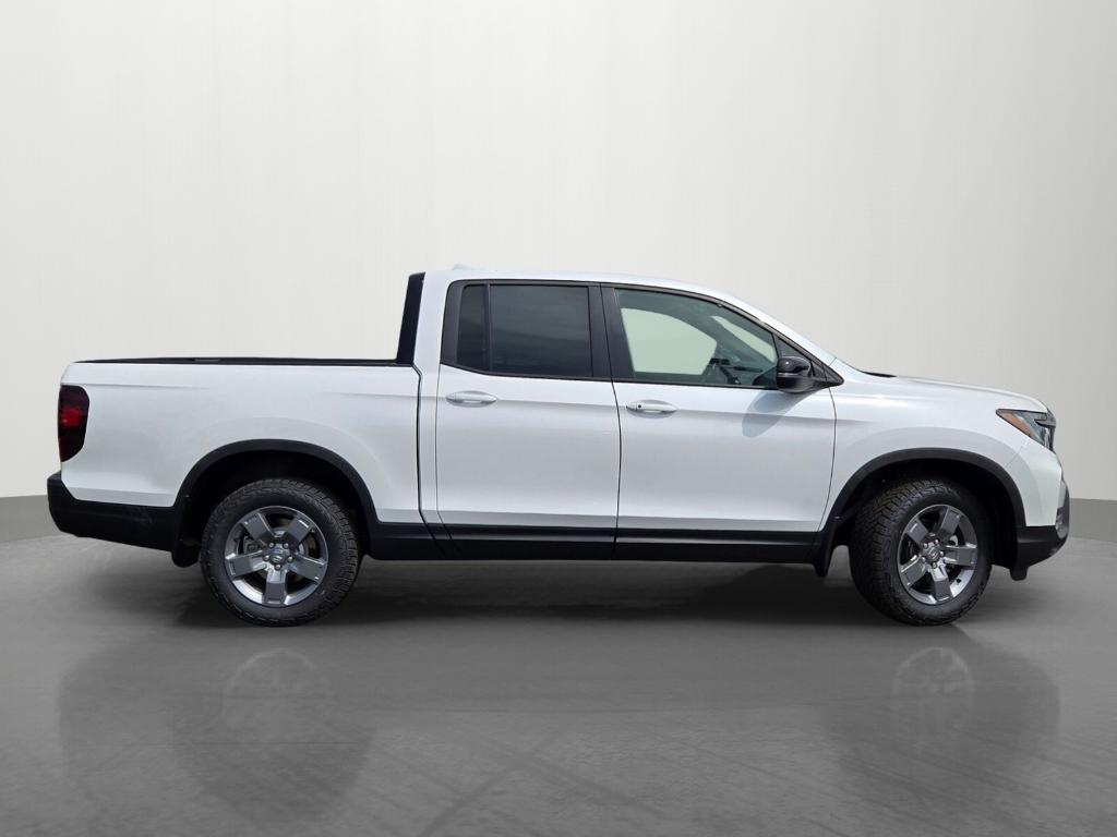 new 2025 Honda Ridgeline car, priced at $46,259