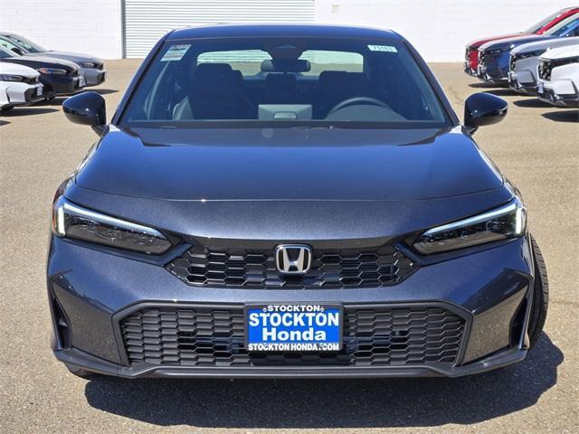 new 2026 Honda Civic car, priced at $30,680
