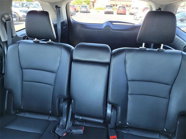 used 2021 Honda Pilot car, priced at $23,282