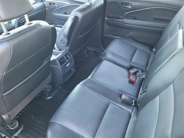 used 2021 Honda Pilot car, priced at $23,282