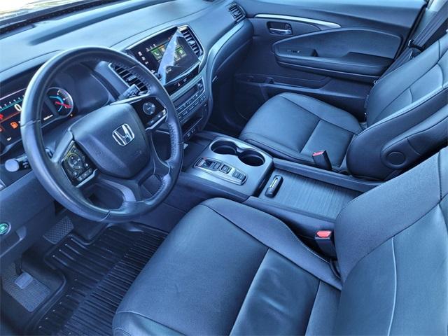 used 2021 Honda Pilot car, priced at $23,282