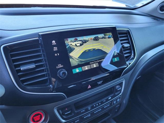 used 2021 Honda Pilot car, priced at $23,282