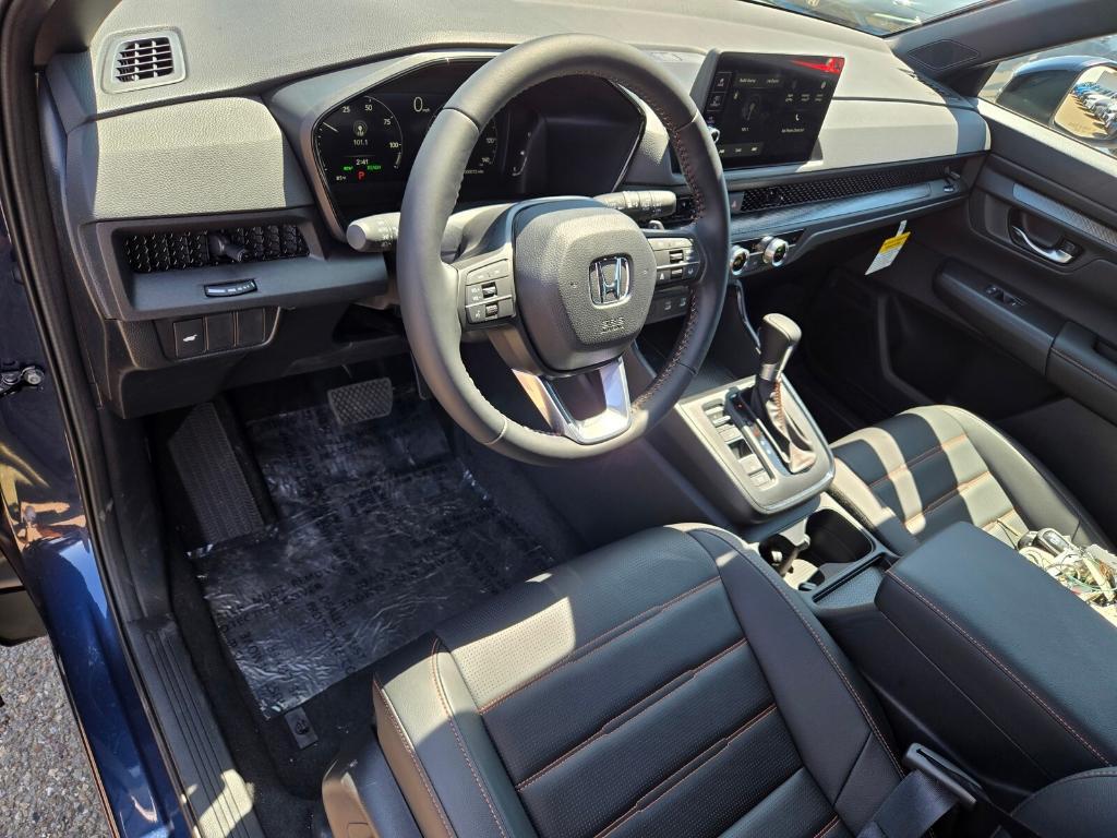 new 2026 Honda CR-V Hybrid car, priced at $44,510