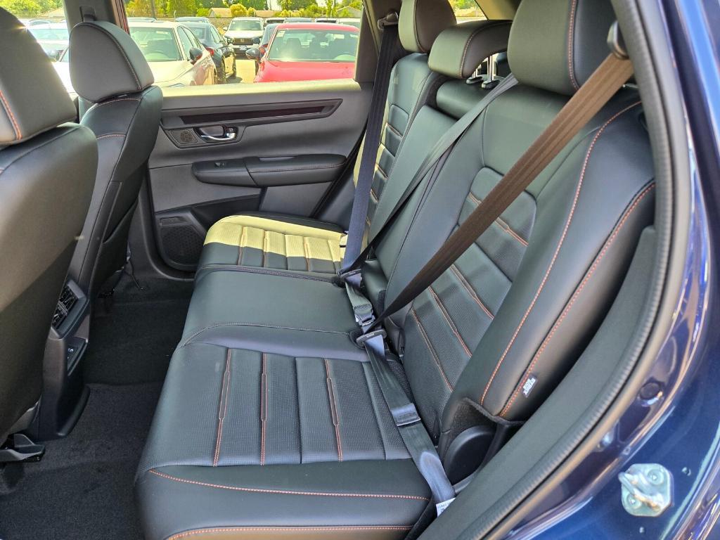 new 2026 Honda CR-V Hybrid car, priced at $44,510