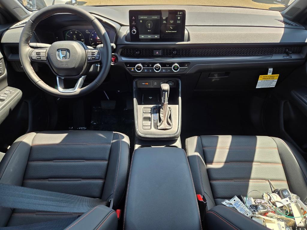 new 2026 Honda CR-V Hybrid car, priced at $44,510