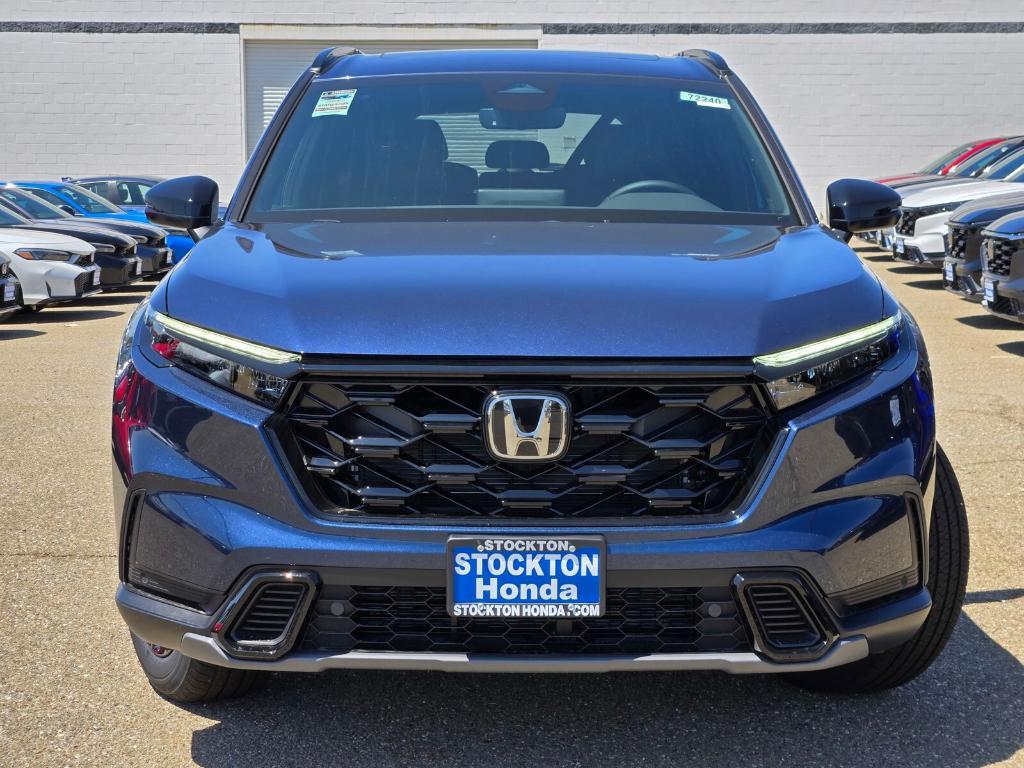 new 2026 Honda CR-V Hybrid car, priced at $44,510