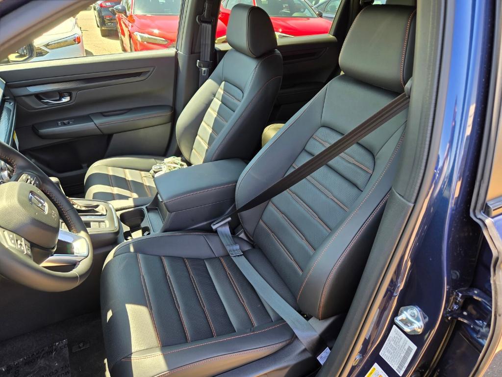 new 2026 Honda CR-V Hybrid car, priced at $44,510