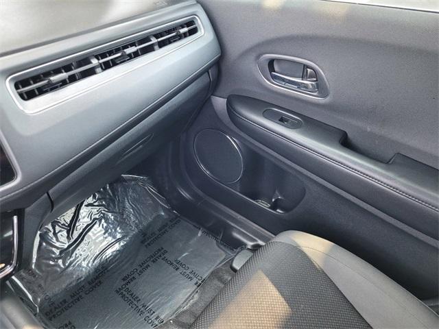 used 2022 Honda HR-V car, priced at $19,992