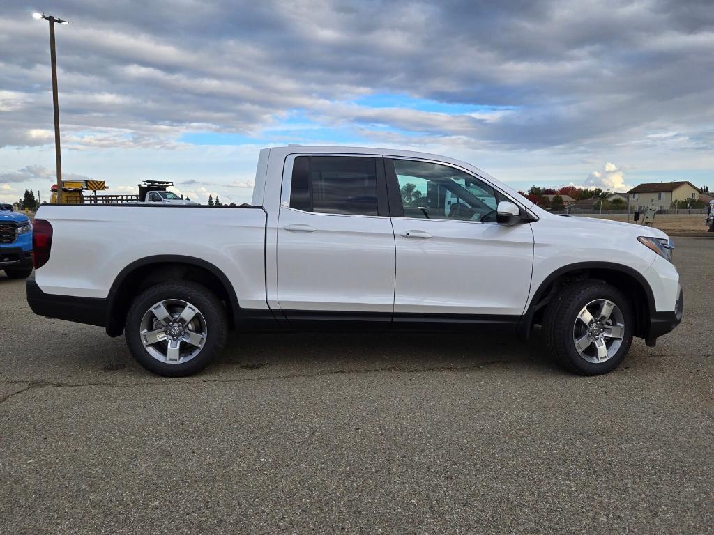 new 2025 Honda Ridgeline car, priced at $48,120