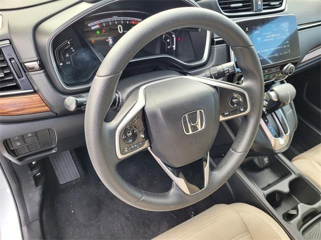 used 2019 Honda CR-V car, priced at $19,297