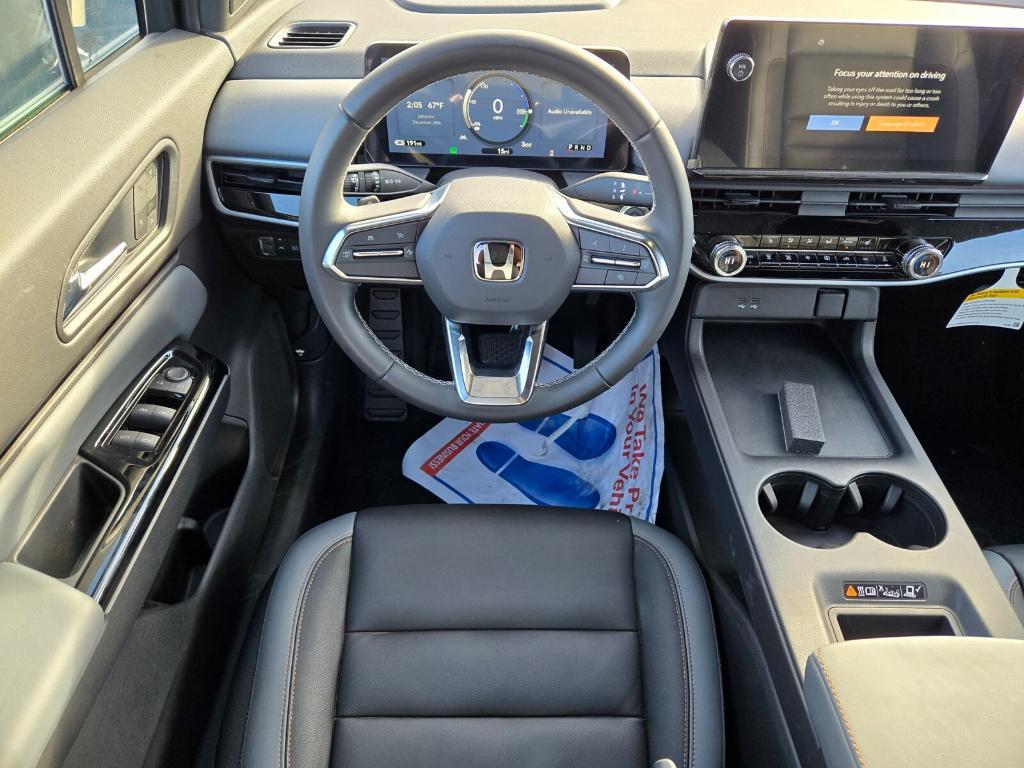 new 2024 Honda Prologue car, priced at $59,340