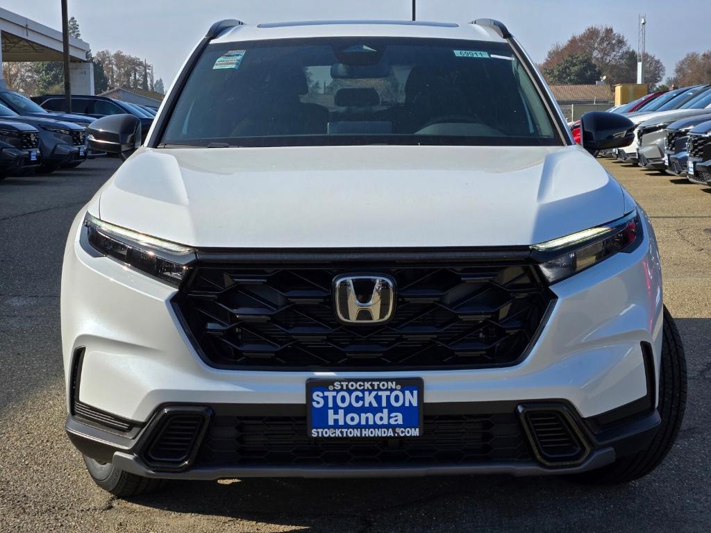 new 2025 Honda CR-V Hybrid car, priced at $40,745