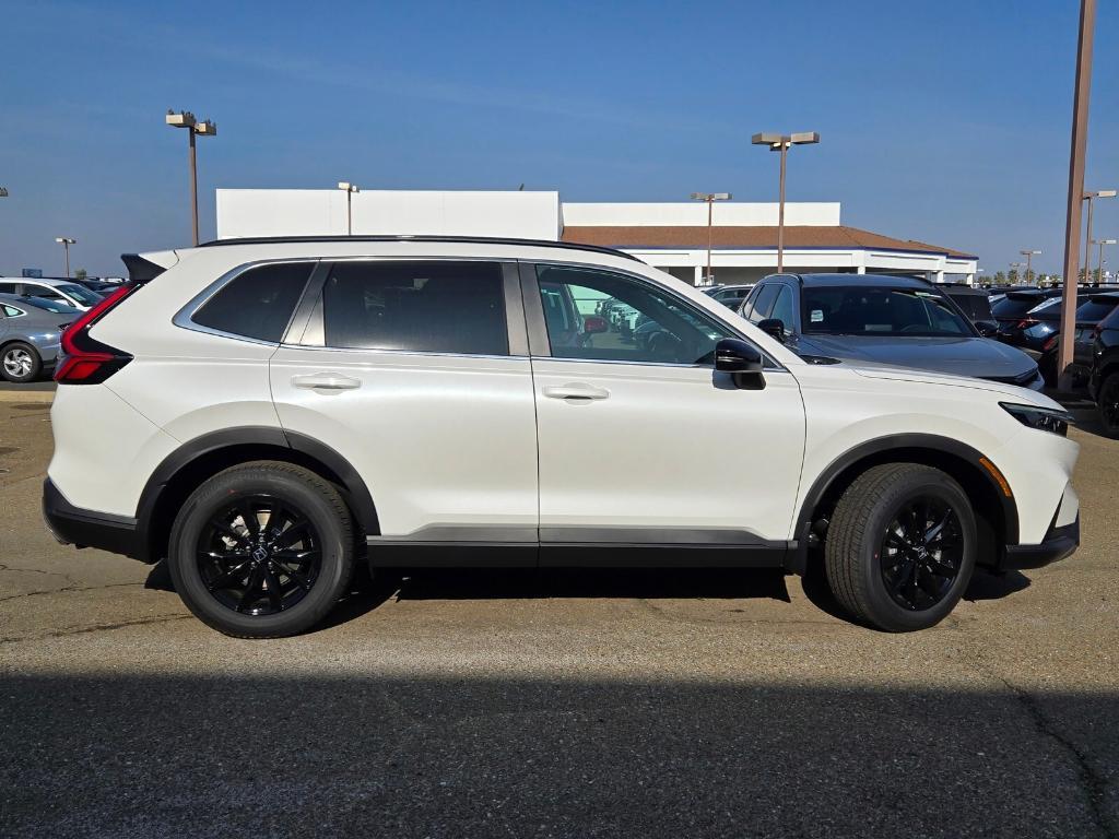 new 2025 Honda CR-V Hybrid car, priced at $40,745