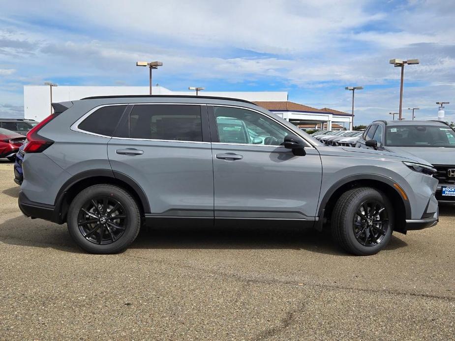 new 2025 Honda CR-V Hybrid car, priced at $36,288