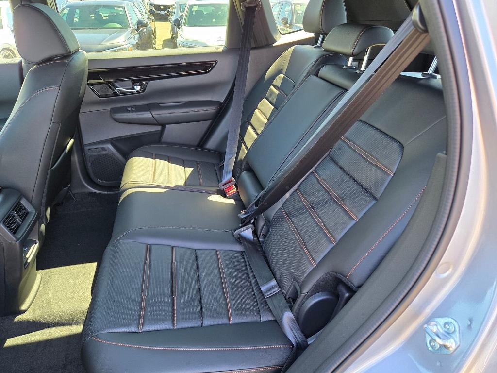 new 2026 Honda CR-V Hybrid car, priced at $46,035