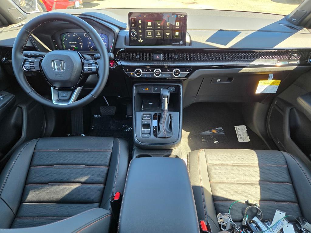new 2026 Honda CR-V Hybrid car, priced at $46,535