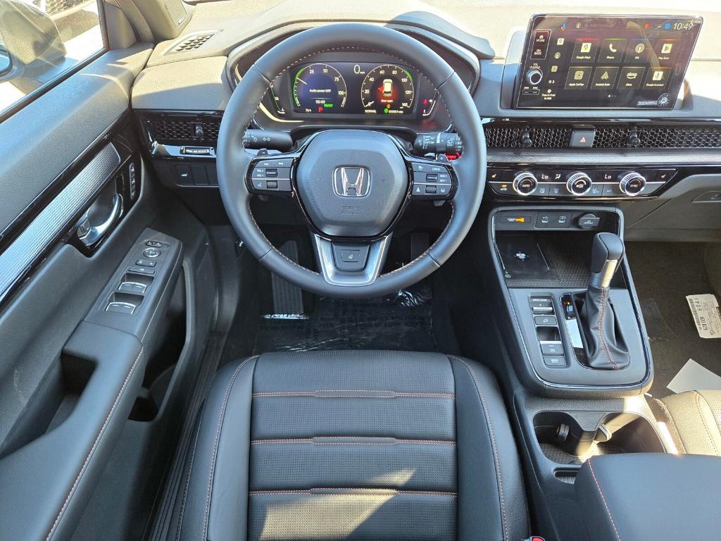 new 2026 Honda CR-V Hybrid car, priced at $46,535