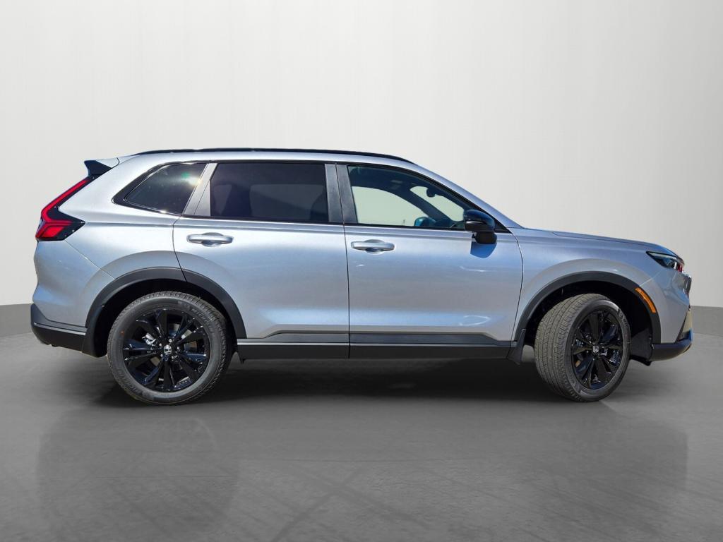 new 2026 Honda CR-V Hybrid car, priced at $46,035
