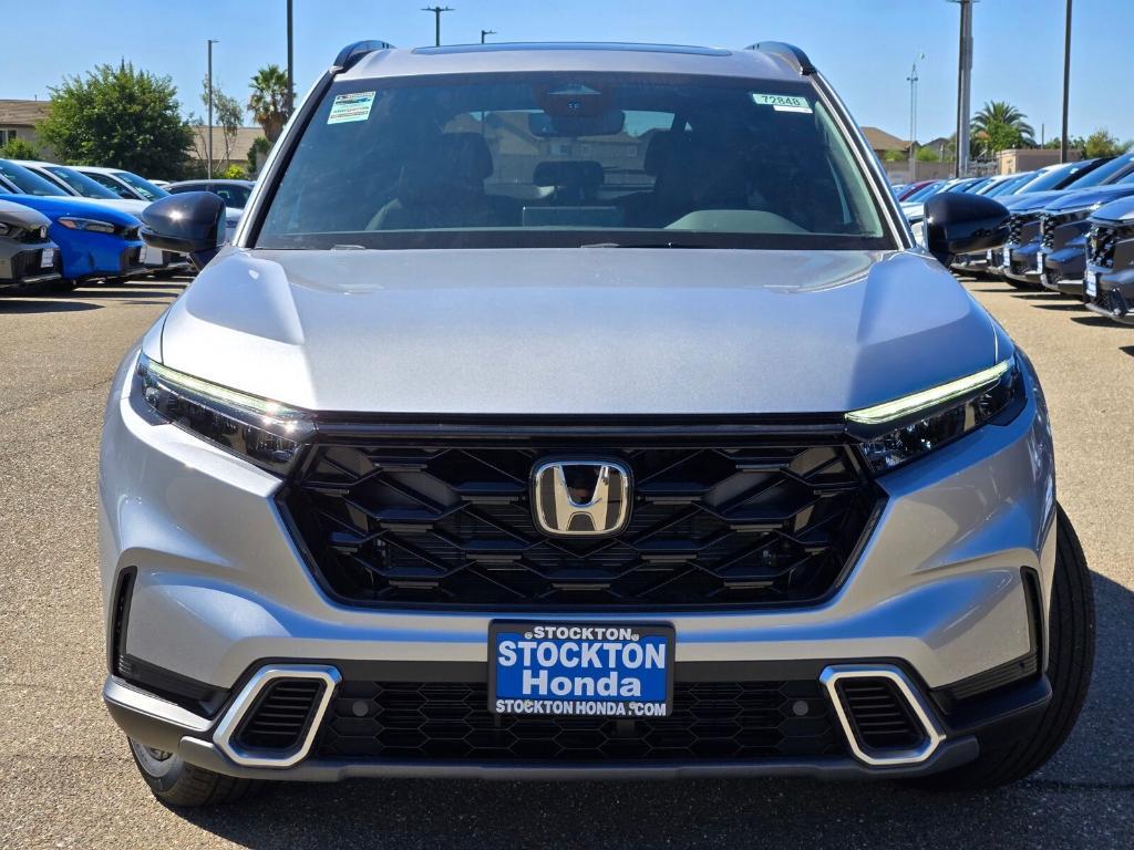 new 2026 Honda CR-V Hybrid car, priced at $46,535