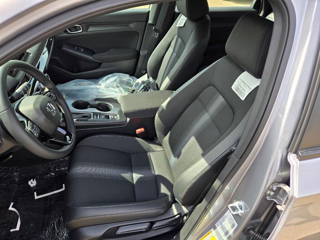 new 2025 Honda Civic car, priced at $31,390