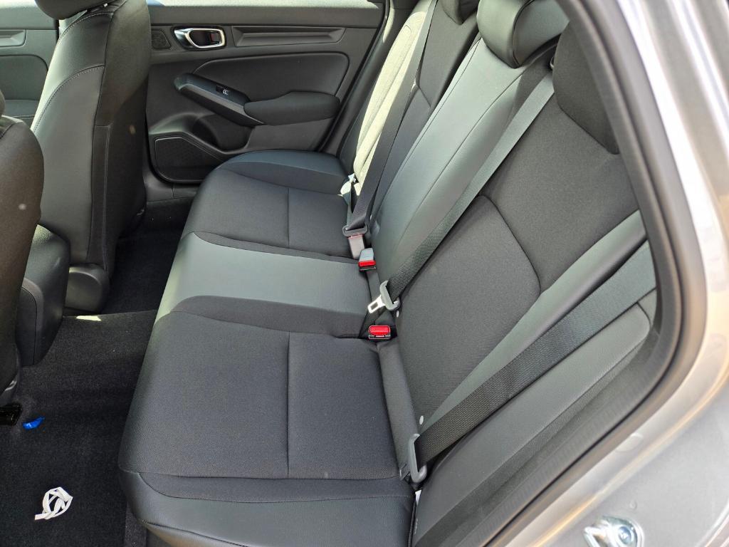 new 2025 Honda Civic car, priced at $31,390