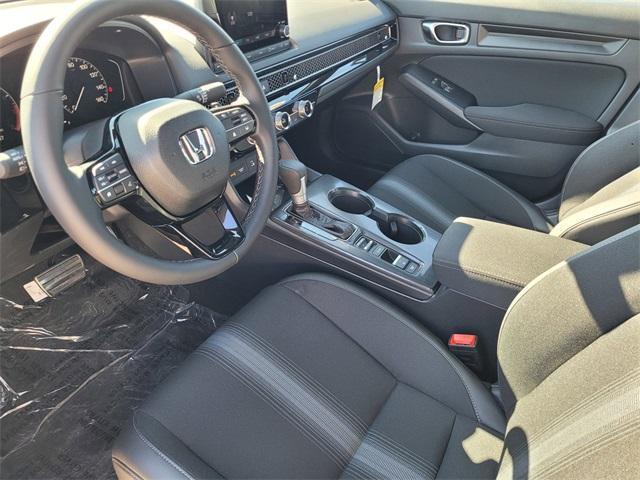 new 2026 Honda Civic car, priced at $30,680