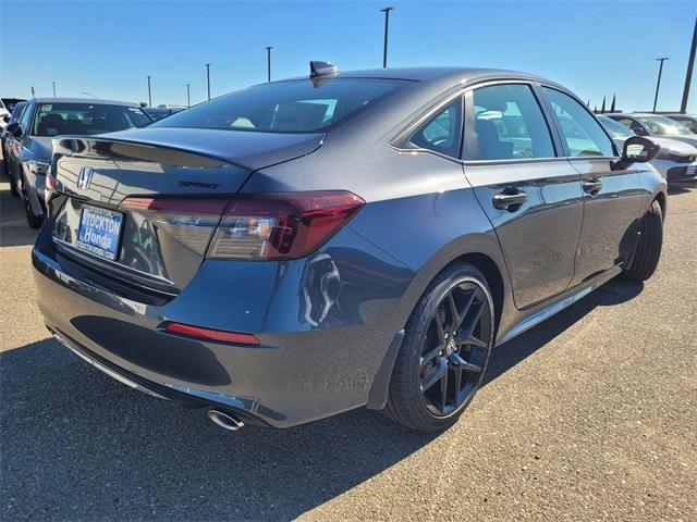 new 2026 Honda Civic car, priced at $30,680