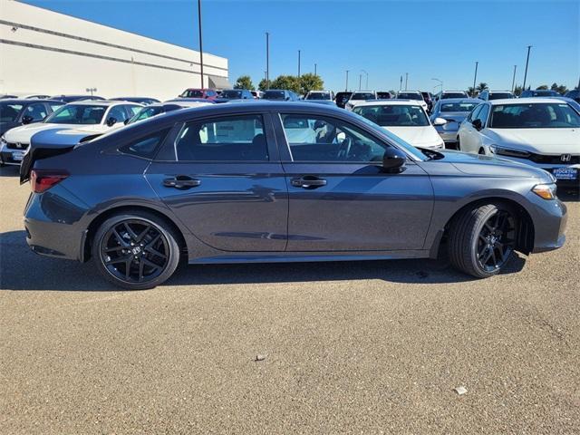 new 2026 Honda Civic car, priced at $30,680