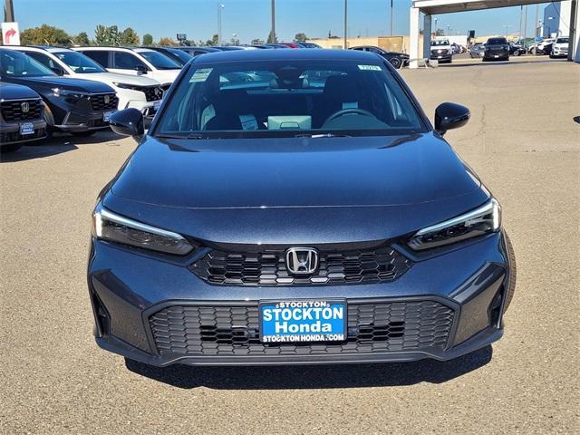 new 2026 Honda Civic car, priced at $30,680