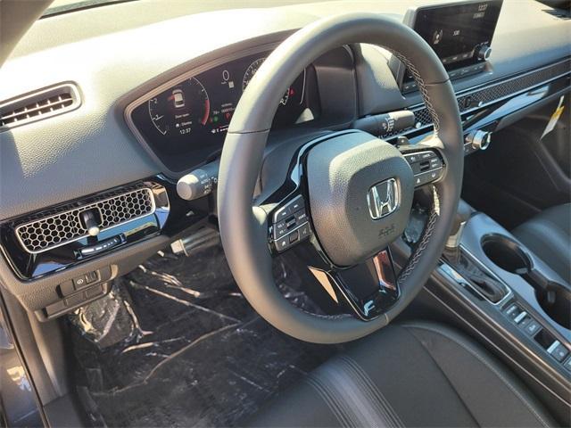 new 2026 Honda Civic car, priced at $30,680