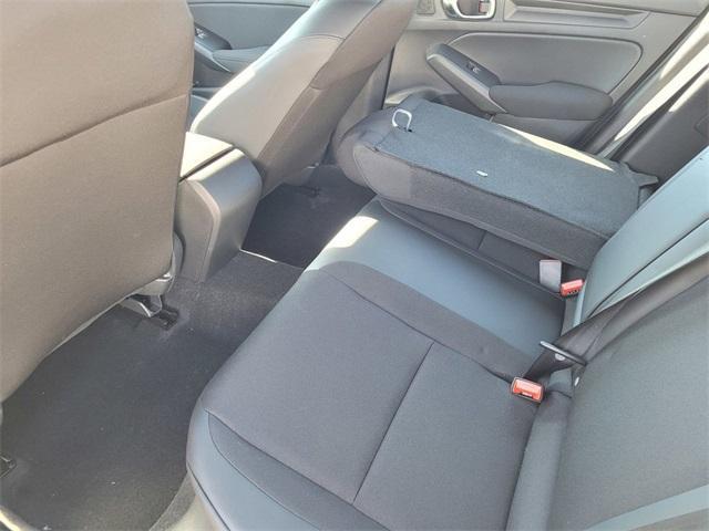 new 2026 Honda Civic car, priced at $30,680