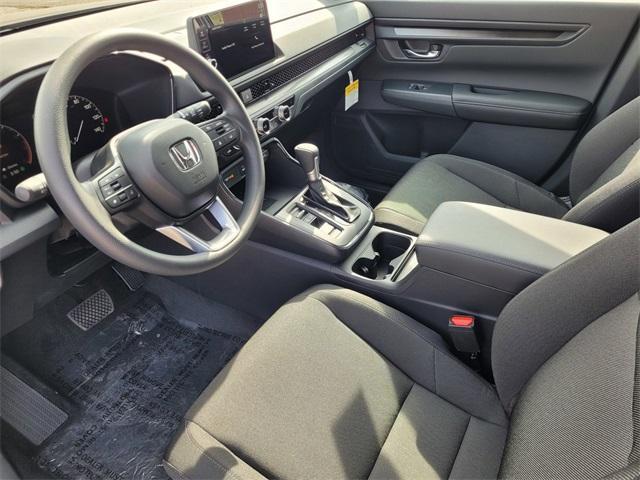 new 2026 Honda CR-V car, priced at $41,240