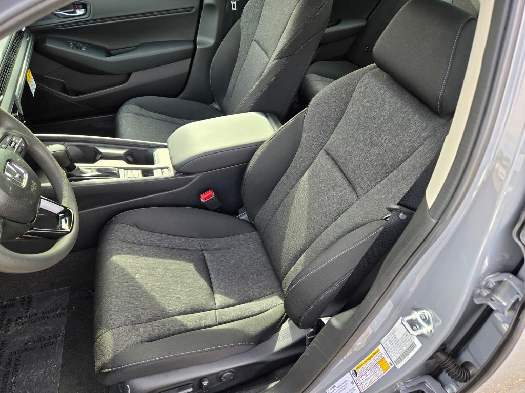 new 2025 Honda Accord car, priced at $35,055