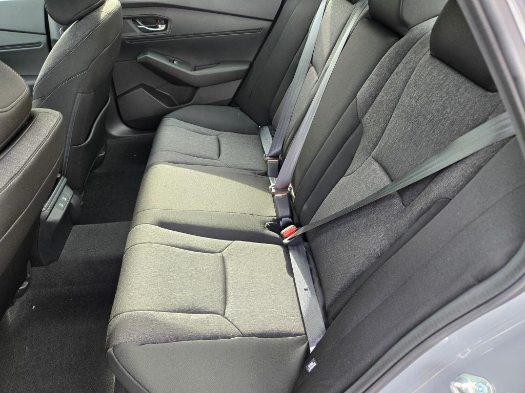 new 2025 Honda Accord car, priced at $35,055