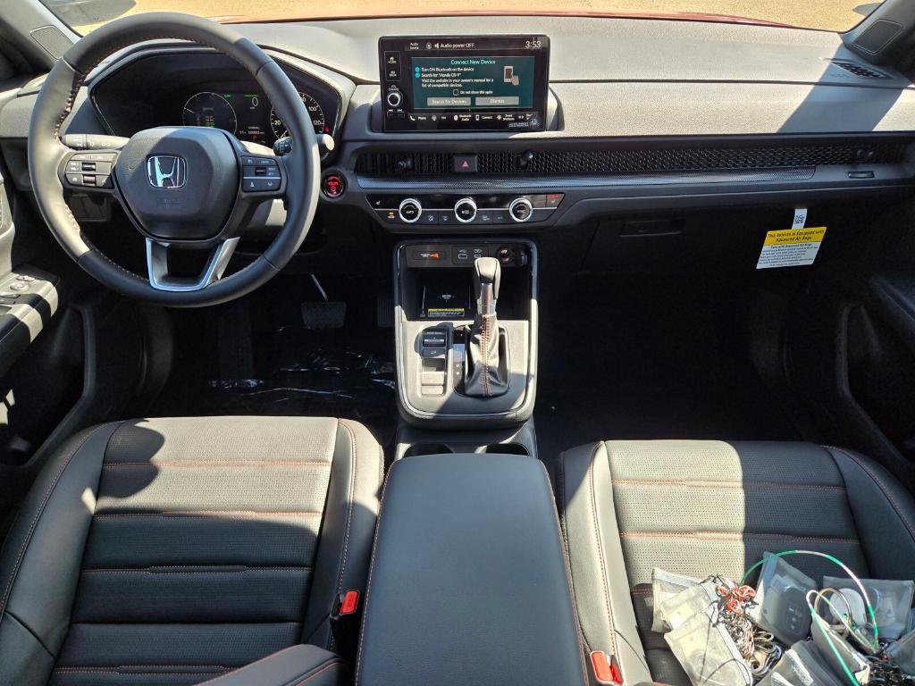 new 2025 Honda CR-V Hybrid car, priced at $43,890