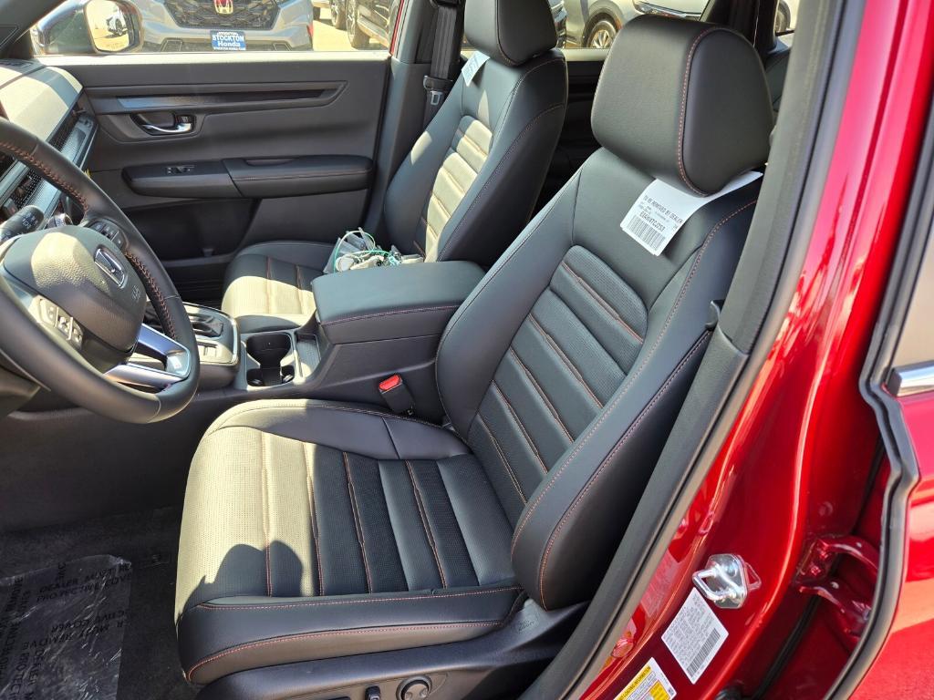 new 2025 Honda CR-V Hybrid car, priced at $43,890
