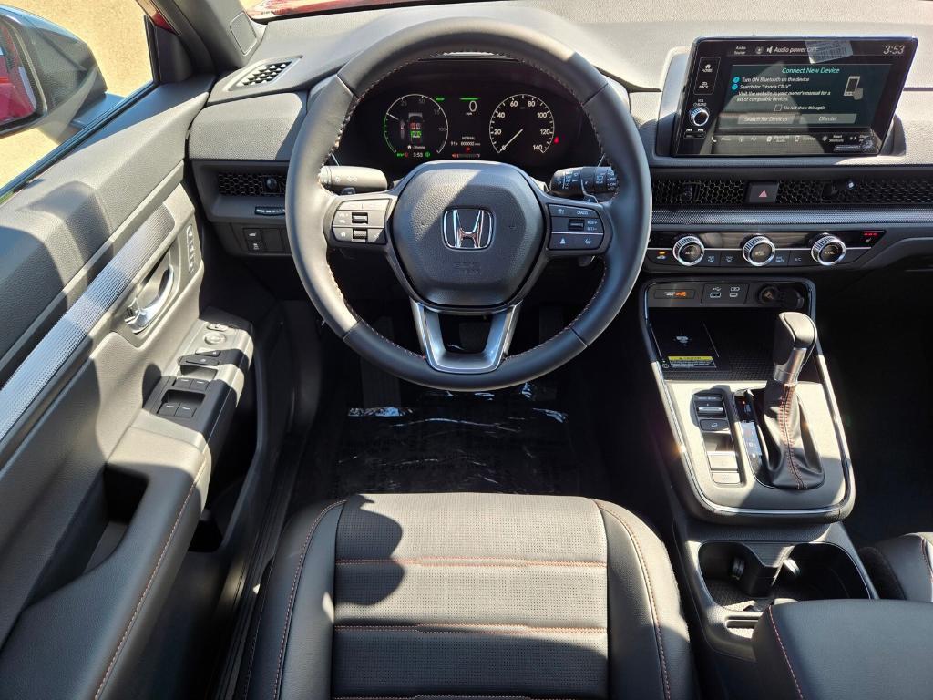 new 2025 Honda CR-V Hybrid car, priced at $43,890