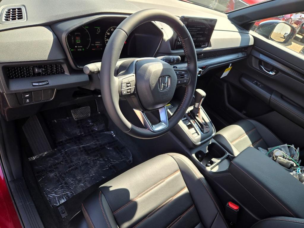 new 2025 Honda CR-V Hybrid car, priced at $43,890