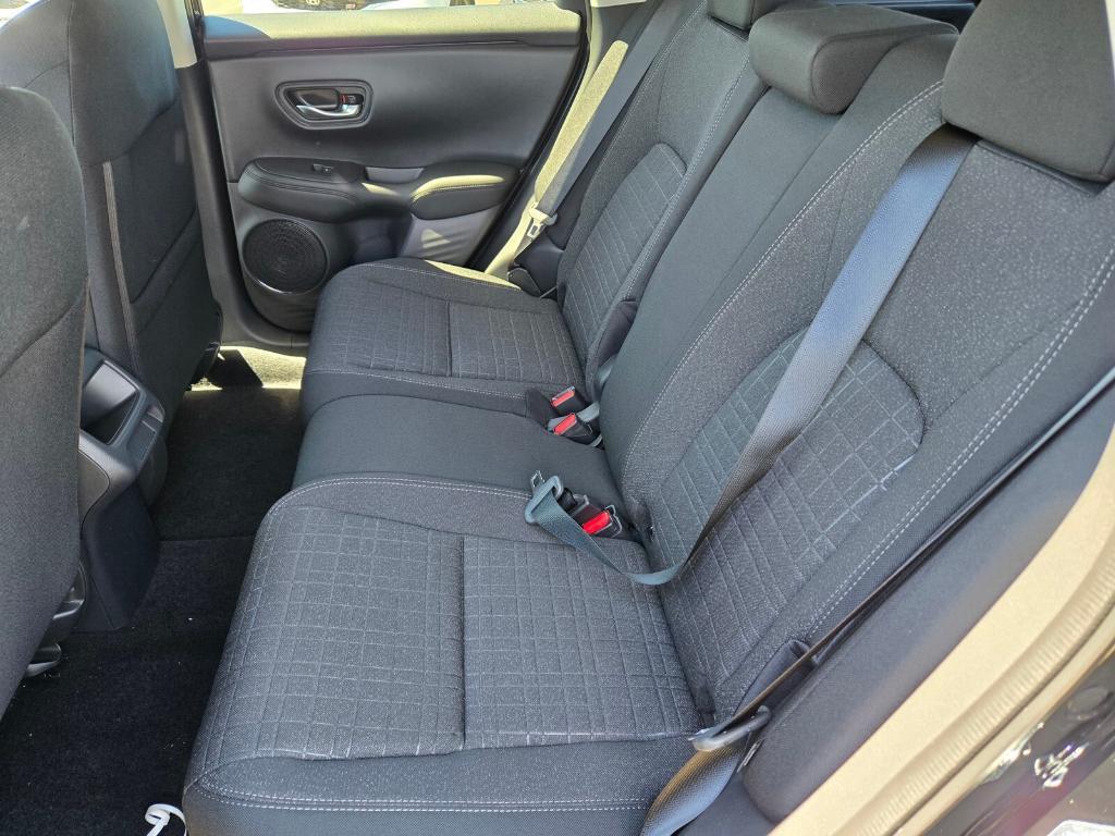 new 2026 Honda HR-V car, priced at $31,985