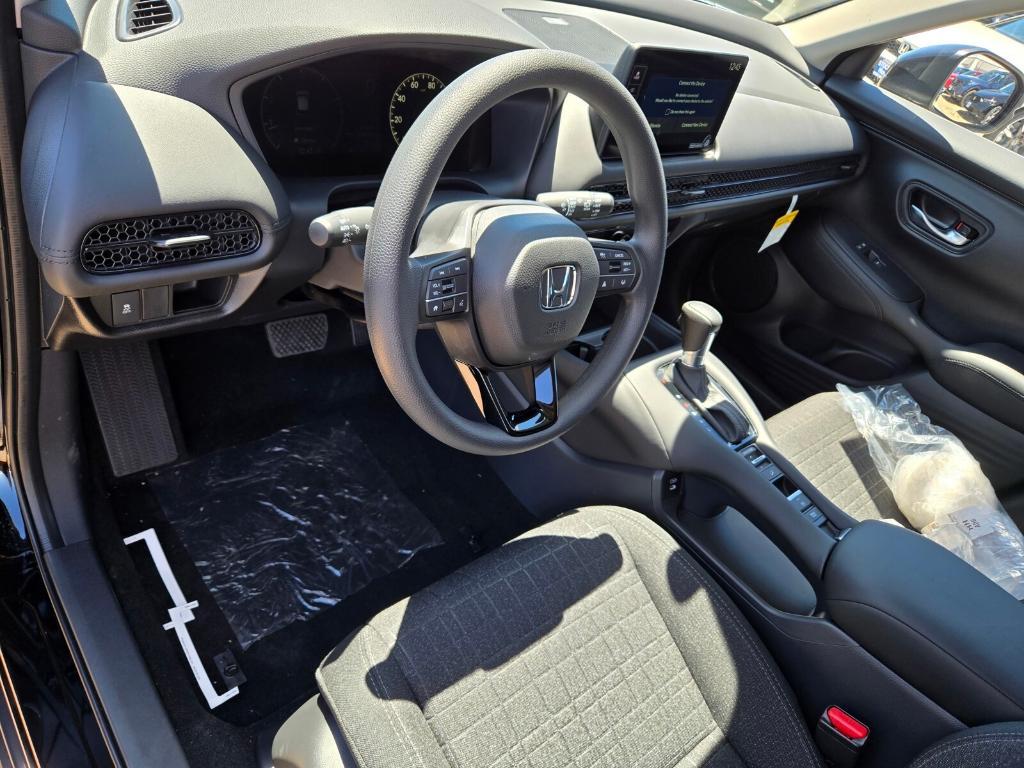 new 2026 Honda HR-V car, priced at $31,985