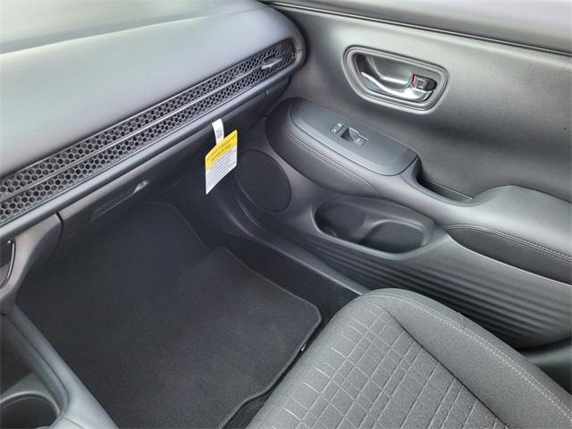 used 2025 Honda HR-V car, priced at $25,499