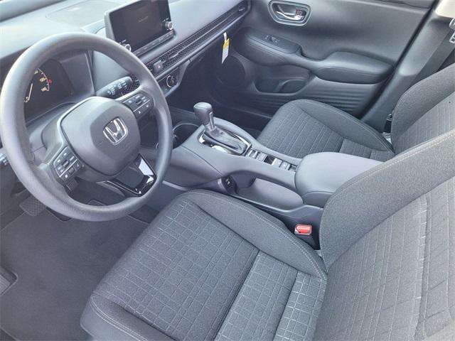 used 2025 Honda HR-V car, priced at $25,499