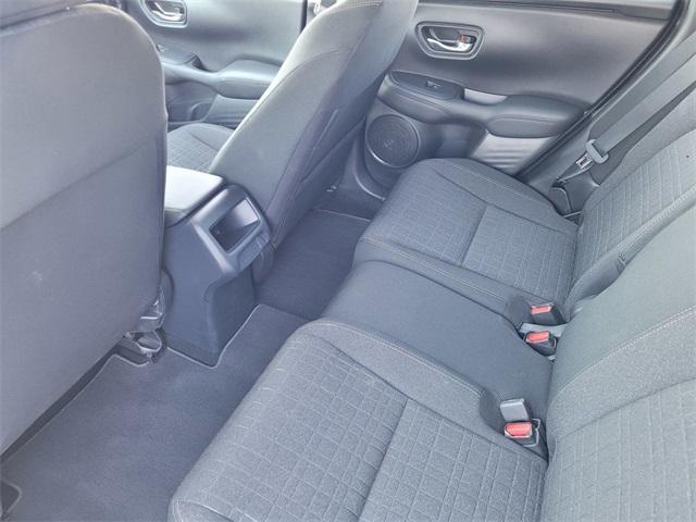used 2025 Honda HR-V car, priced at $25,499