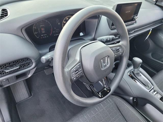 used 2025 Honda HR-V car, priced at $25,499